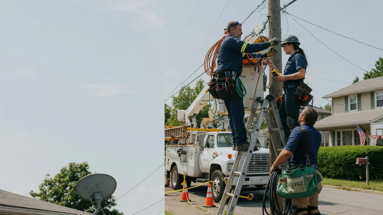Electrical Repair in Brooklyn, MD near me
